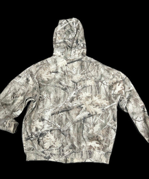TREE CAMO HOODIE